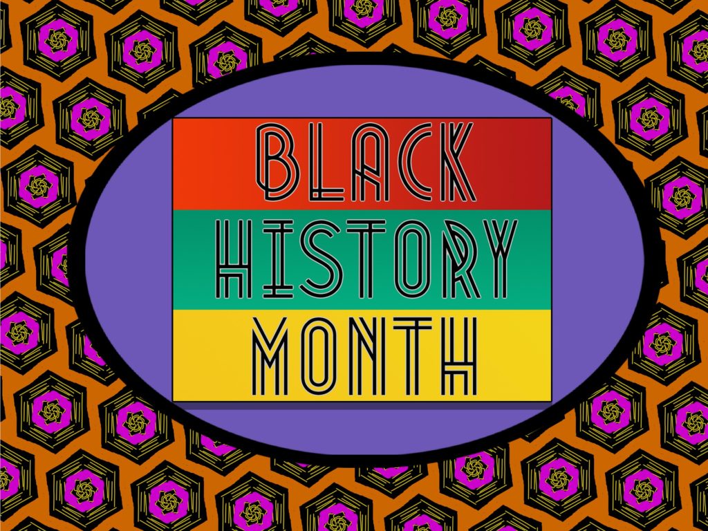 Black History Month During Black Lives Matter