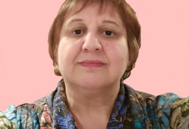 North York Women's Centre Executive Director Iris Fabbro has been with the non-profit for over 25 years.