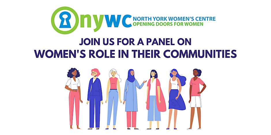 Join our Free NYWC Women's Panel Discussion