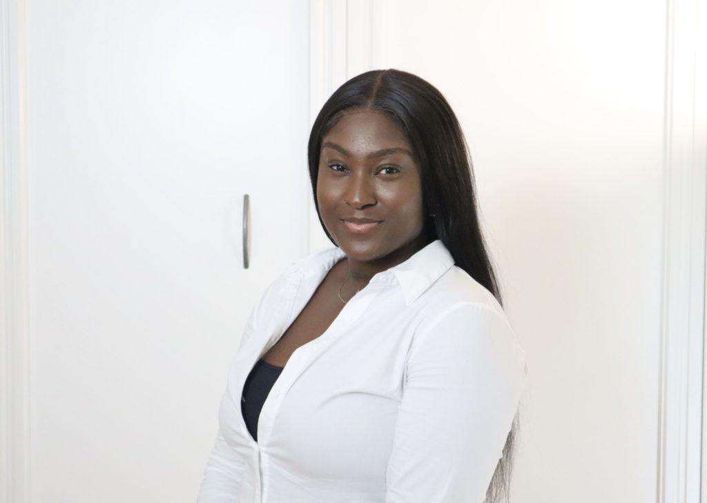 Diamond Antwi-Mansah, North York Women's Centre Program Manager