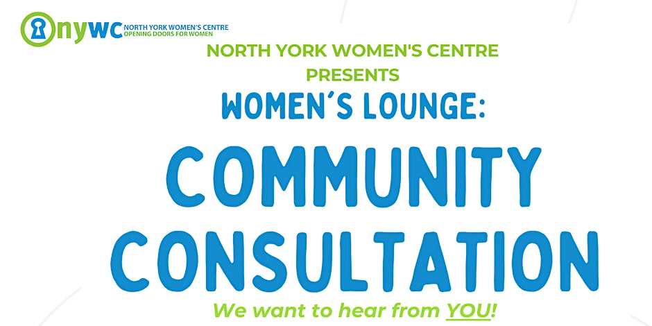 Help us shape the NYWC Women's Lounge!