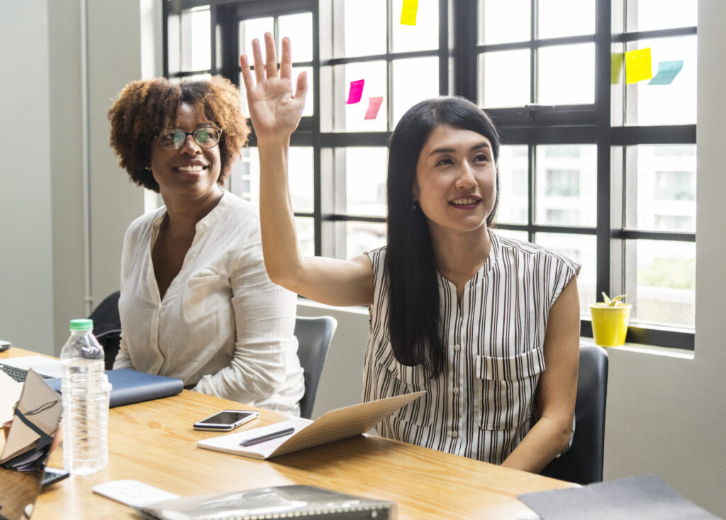 NYWC in Toronto offers a free program to help women prepare for employment via workshops, resources and building work skills.