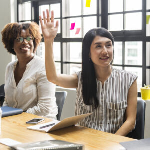 NYWC in Toronto offers a free program to help women prepare for employment via workshops, resources and building work skills.