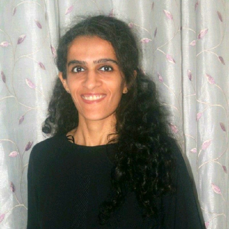 Aditi Thakker, Program Facilitator at North York Women's Centre